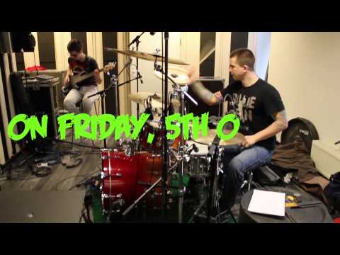 EPORDWERK @ Tuborg Music Club on the 5th of April at Rock Cafe