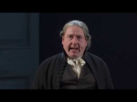 National Theatre Live: The Madness Of George III (2018) Trailer + Clips