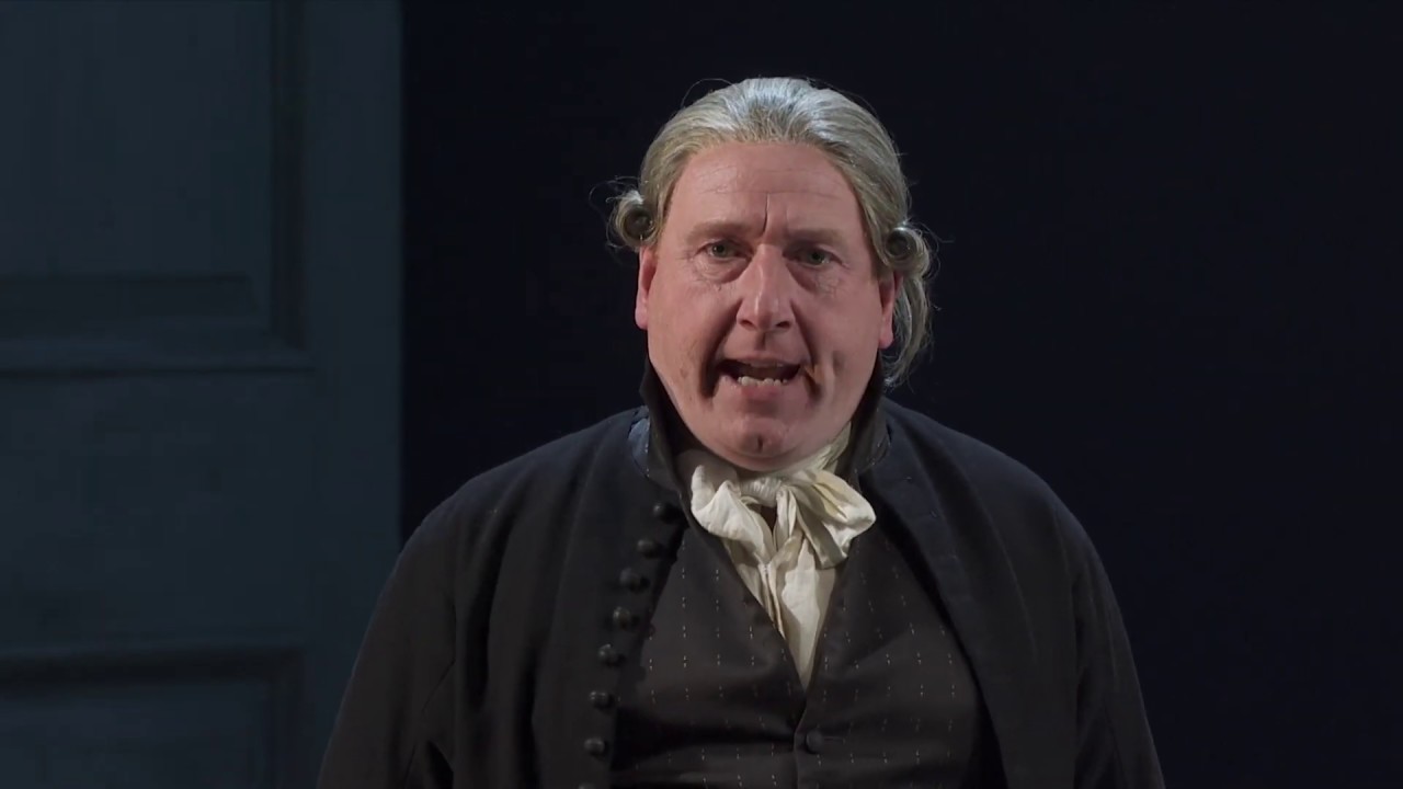 Official Clip | 'You Are The Patient!' | The Madness of George III - Nottingham Playhouse