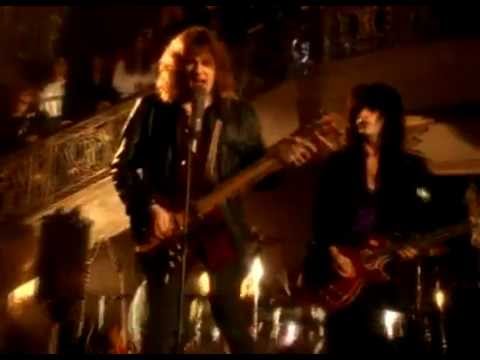 Enuff Z'Nuff Right By Your Side Music Video (Good Quality)