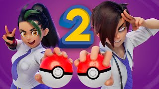 [閒聊] 我印象中的寶可夢朱紫 