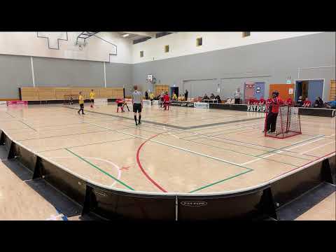 Turnaus P14/13 Haastaja, Kuopio 14.1.2023