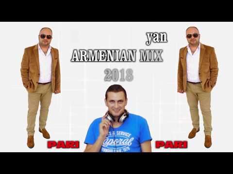 Edgar Gevorgyan & DeeJero - Pari Pari | ARMENIAN MIX  █▬█ █ ▀█▀
