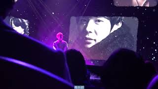 20190302-박유천 서울콘서트-뒤돌면 모든 길이 추억이라