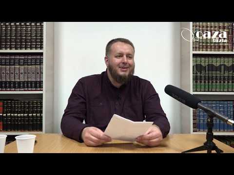 ODGOJEM DO USPJEŠNOG AKTIVIZMA - Muhamed Ikanović, prof.