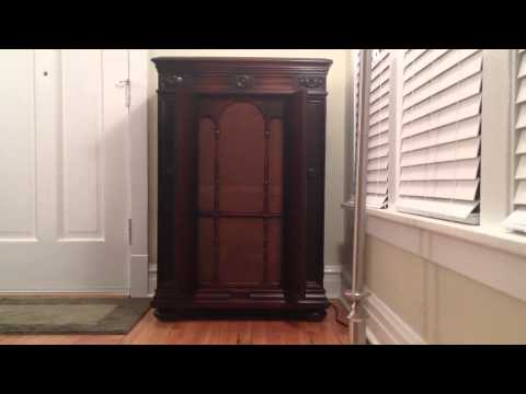 Blame It on the Waltz • Edwin J. McEnelly's Orchestra (Victrola Credenza)