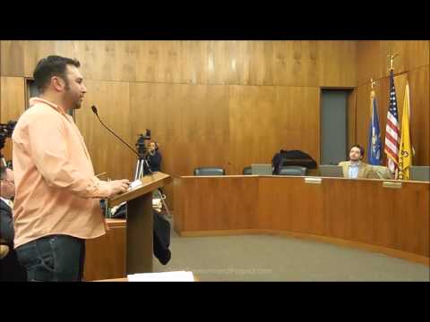 City Council - Bristol, CT- 2-9-16