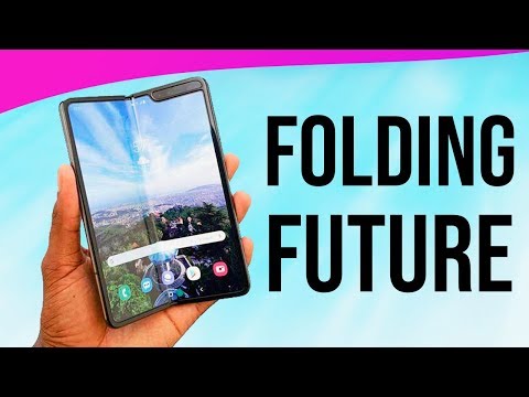 How to Make the Best Foldable Phone? Video