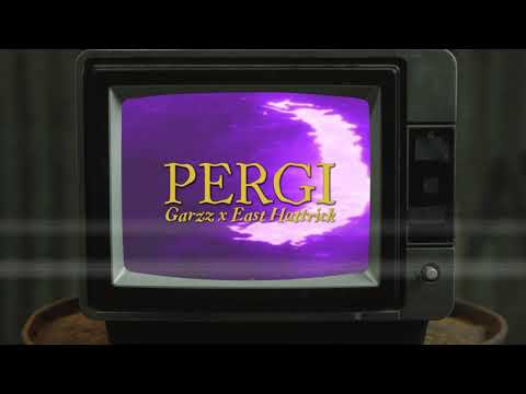 Garzz X East Hattrick - Pergi (prod. by ado)