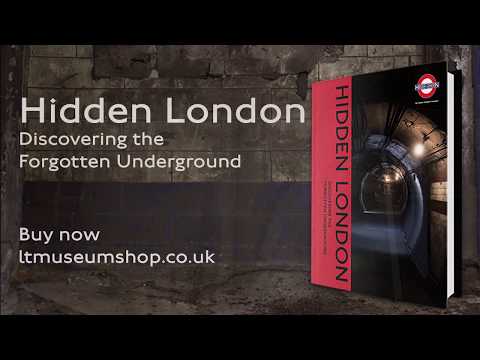 Hidden London: Discovering the Forgotten Underground | With author Siddy Holloway