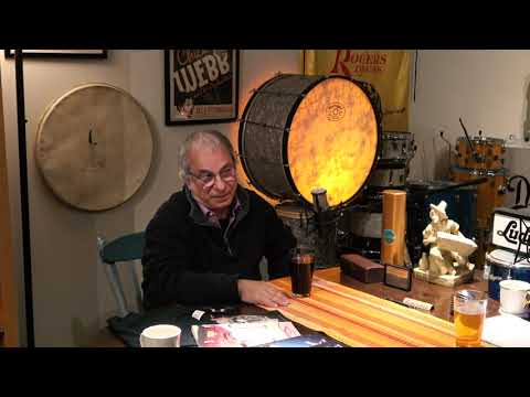 Maxwell Drums Podcast #18 Steve Jr. and Paul Jacki