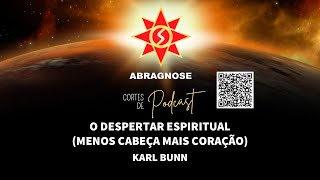 O DESPERTAR ESPIRITUAL (MENOS CABEÇA MAIS CORAÇÃO)