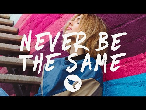 Tritonal - Never Be The Same (Lyrics) Crystal Skies Remix, feat. Rosie Darling