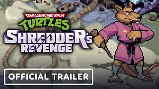 Teenage Mutant Ninja Turtles: Shredder's Revenge (PC) Steam Key UNITED STATES