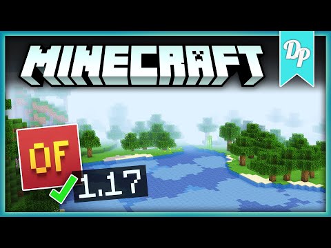 [1.17] How To Install OPTIFINE For Minecraft 1.17 | Minecraft 1.17 Tutorial