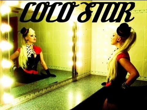 Coco Star - "Lonely Land"  (Acoustic - Demo)