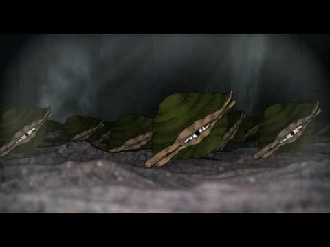 Danaan's Lament: Original song by Will Corbin / original animation by The Seeker