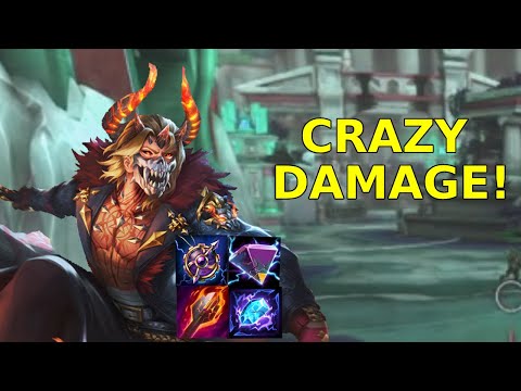 POSEIDON DOES HUGE DAMAGE!! - Conquest Smite