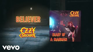 Ozzy Osbourne - Believer (Official Audio)