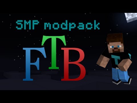 TekKit je mrtev? Ať žije FTB