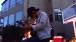 Dying Now, Noah Gundersen, Seattle, WA, 2014