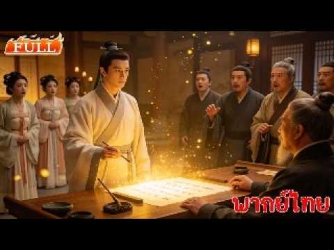 ทะลุมิติตื่นมาอยู่ยุคโบราณ ใช้แค่ 3 บทกวีก็ดังทั้งเมือง สาวๆ รุมวิ่งหา แต่เขากลับเลือกหาเงินแทน!🔥💰