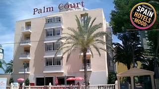 Apartamentos Palm Court | Benidorm - Costa Blanca, Spain | Hotel Review 🏩