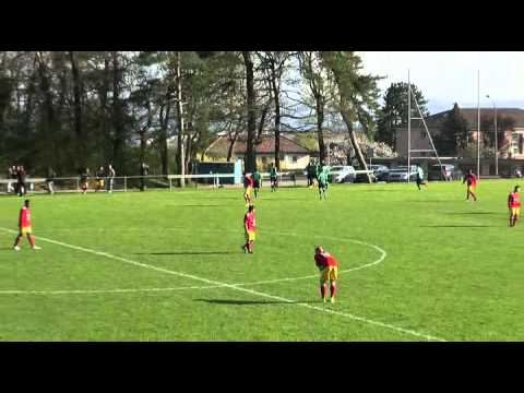 FC Bôle - FC Le Locle Sports 3-3 (1-2)