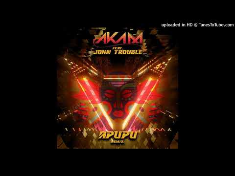 DJ Aka-M feat. John Trouble - Apupu (Afro Tech Remix)