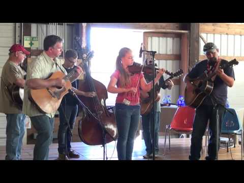 2014-07-25 Jr2 Ashley Dreyer - 2014 Columbia Gorge Fiddle Contest