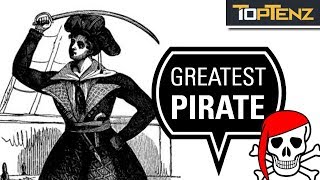 10 Notorious Female Pirates Who Roamed History’s Seas