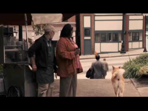 Hachi: A Dog's Tale (2010) Official Trailer
