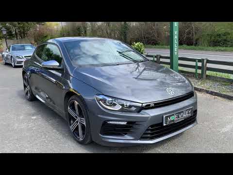 Mole Valley VW Scirocco 2.0lt R TSI