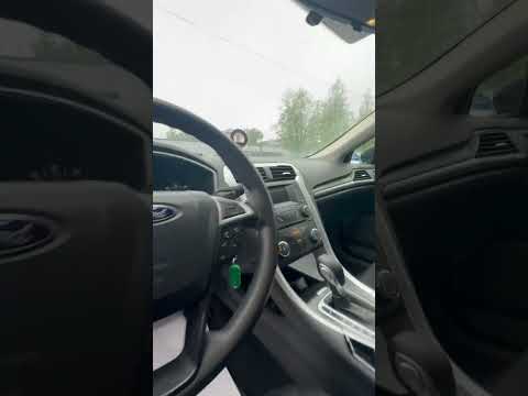 фото ford fusion (north america) ii 0