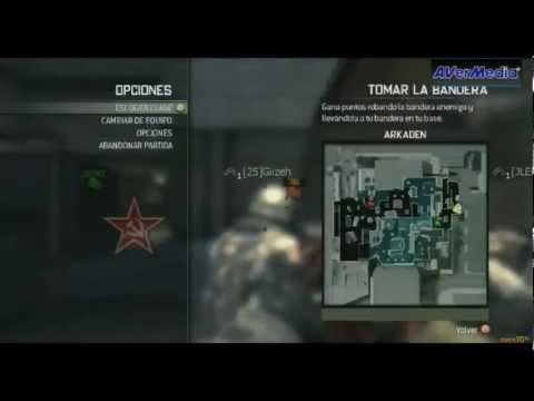 Pain vs Revenge | 4os de final WB Lavega Lan Party 2k12 | CTF Arkaden