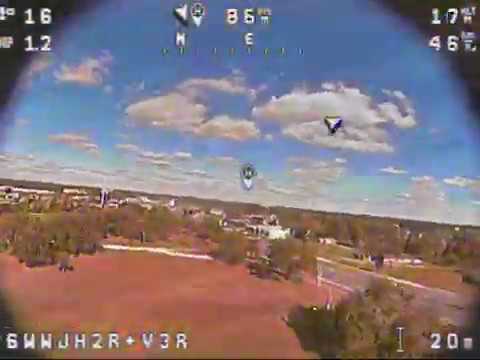 RMRC Recruit AR mini twin motor