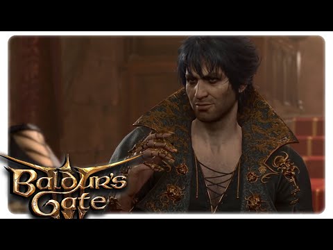 Baldurs Gate 3 #76 / Gortasch der neue Erz Herzog / PC Gameplay Deutsch