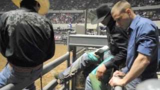 Professional Bull Riders (PBR) &quot;Cowboy To The Core&quot;