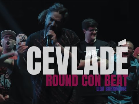 Cevladé (V/S Blue One) - Round con Beat | Parece una CANCIÓN🤷