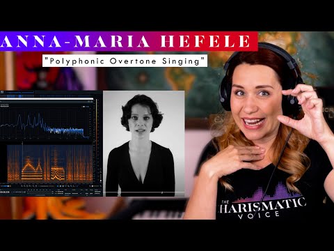 Polyphonic Overtones MADNESS! Opera Singer breaks down how through software!