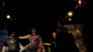 Modern Day Escape -Creature Among Us- 2-24-10