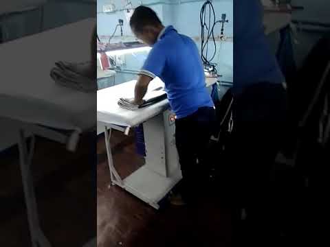 Vacuum Ironing Table