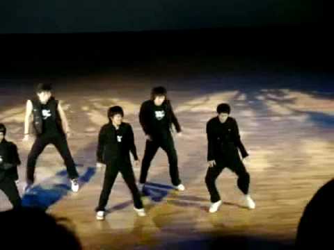 [cover] TVXQ - Mirotic (by Korean high school boys)