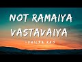 Not Ramaiya Vastavaiya Lyrics Jawan