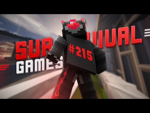 "Big Moves!" l Minecraft Survival Games EP.215 l SuchSpeed