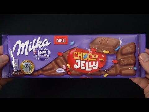 Milka - Choco Jelly