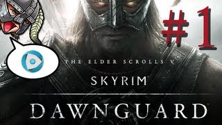 Skyrim Dawnguard #1 by GuerrieroRaptorHD