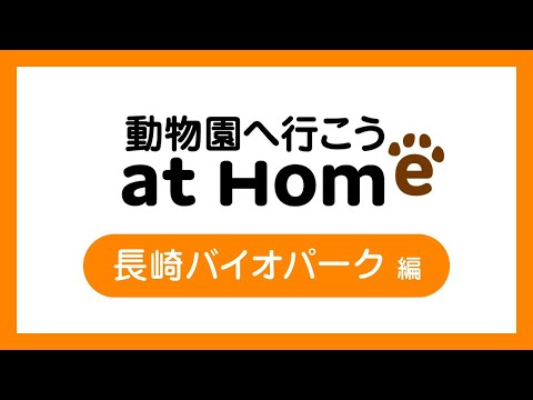 学校教育課程 動物園へ行こう^^@ホーム　その３：長崎バイオパーク編