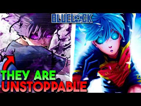 KARASU AND HIORI CHANGED THE ENTIRE MATCH! | Blue Lock Manga Chapter 336 review