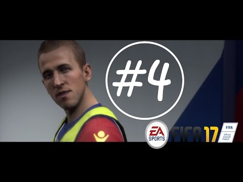 FIFA 17 The Journey No Commentary · PART 4 : Gameplay Walkthrough | PS4 PS3 PC XB360 XBONE